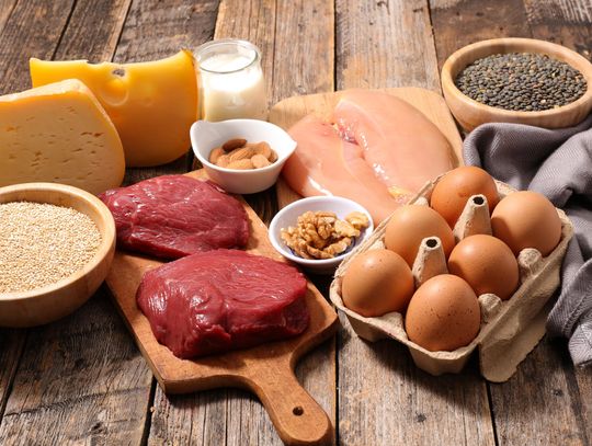 Czy dieta z dużą ilością białka jest zdrowa?