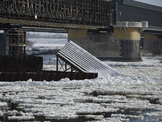Czy problem odbudowy Mostu Tczewskiego posunie się na przód? Starosta zapowiada rozmowy
