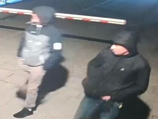 [WIDEO] Czy rozpoznajesz podejrzanych mężczyzn?