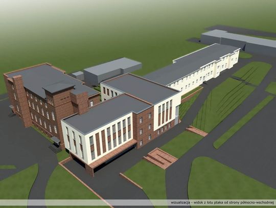 Czy tak będzie wyglądał tczewski szpital?