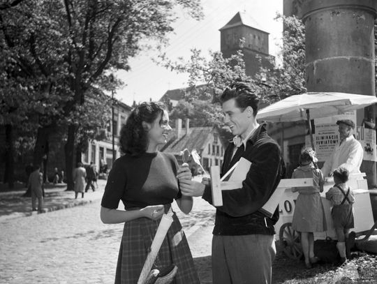 Czy Tczew kiedykolwiek zrobił karierę na dużym ekranie? –  cz. 1