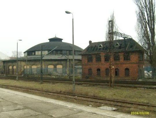 Czy w „mieście kolejarzy” powstanie muzeum kolejnictwa?