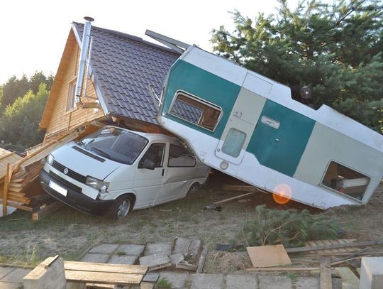 Czy w Tczewie grozi nam tornado lub trzęsienie ziemi?