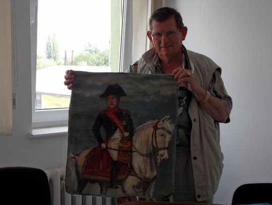 Czy z malarstwa można wyżyć? Artysta bez emerytury