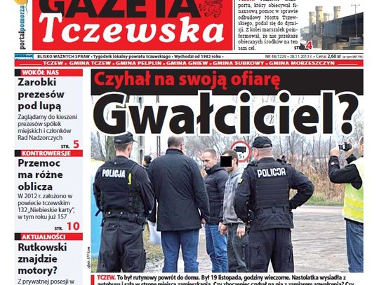 Czytaj w Gazecie Tczewskiej!