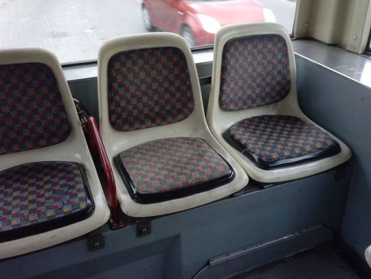 Czytelnik: „Autobusy w Tczewie są brudne”