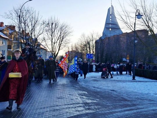 Dali świadectwo i pokazali, że tradycja Objawienia Pańskiego jest im bliska