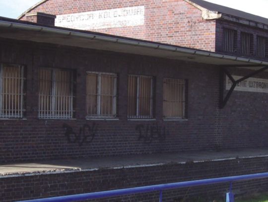 Dawna spedycja kolejowa przy węźle czeka na gospodarza