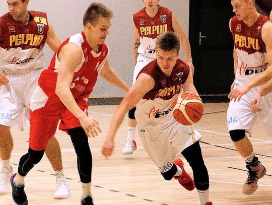 Decka Pelplin musi odłożyć marzenia o awansie do I ligi do przyszłego sezonu...