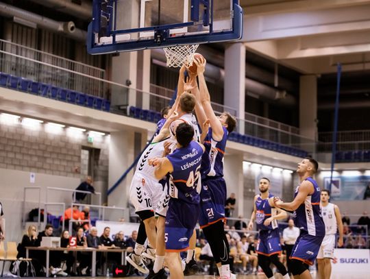  DECKA PELPLIN pokonuje GKS Tychy! Po zaciętym starciu wygrana jednym punktem!