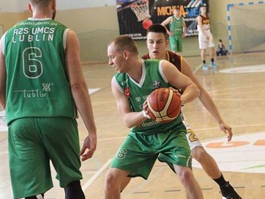 Decka przegrała pierwszy ćwierćfinał. Pelplinianie pod ścianą