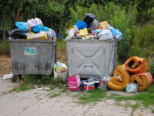 Deklaracje w sprawie śmieci do poprawki