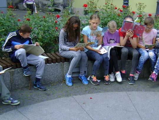 Demonstracja młodego pokolenia? Tczewska młodzież bije rekordy!