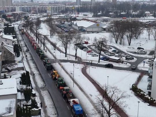 Demonstracja wspólnoty w Gminie Tczew. Ponad 600 osób w Marszu Jedności
