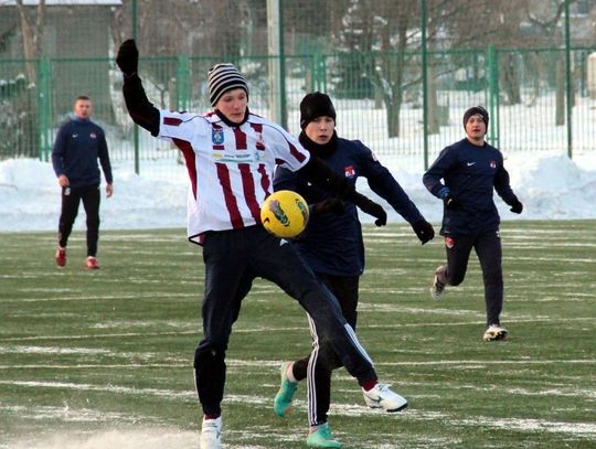 Derbowy sparing dla Wierzycy - czwartoligowcy przygotowują się do sezonu