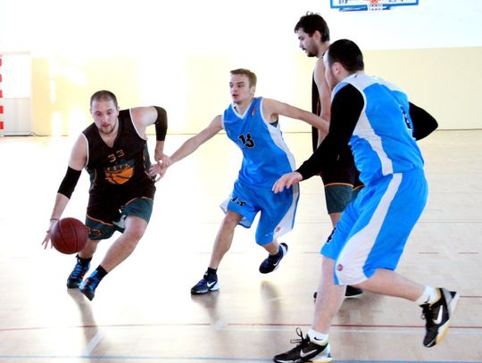 Derby dla Jejich, odwrót Black Horse - Tczewska Amatorska Liga Koszykówki 