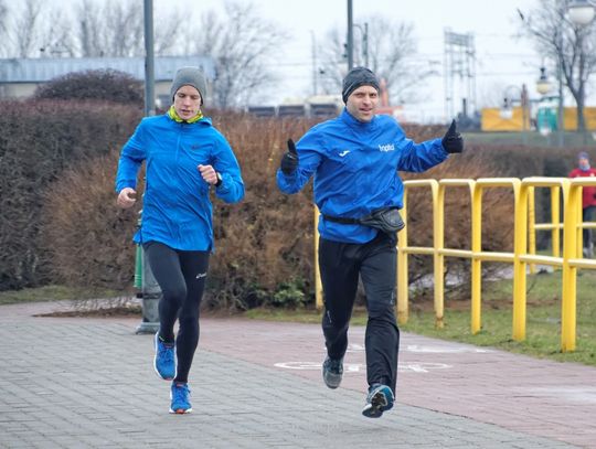 Deszczowy parkun (ZDJĘCIA)