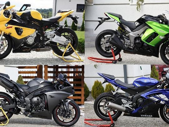 Detektyw Rutkowski znajdzie skradzione motory?