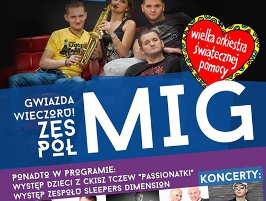 Dla dzieci i seniorów. WOŚP zagra w całym powiecie