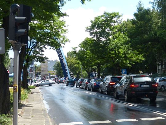 Dlaczego ronda nie można zbudować szybciej?