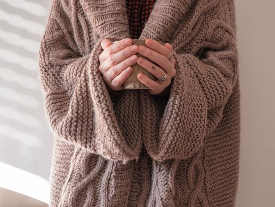 Dlaczego sweter sie mechaci?