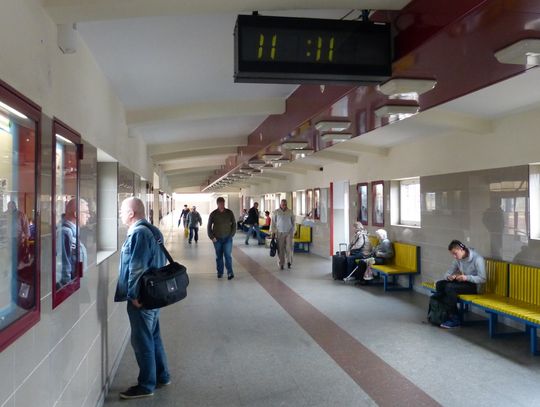 „Dlaczego te zegary nie działają?”