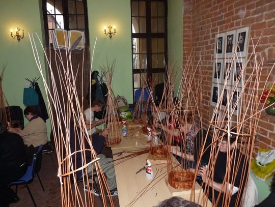 Dłonie coraz sprawniejsze