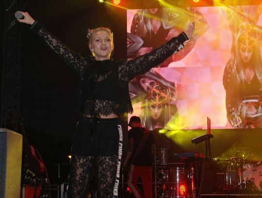 DNI PELPLINA, cz. 2 - Sarsa gwiazdą święta miasta! Szaleństwo do późnych godzin nocnych (ZDJĘCIA)