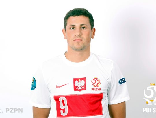 Do boju, Paweł! Czekamy na gola!