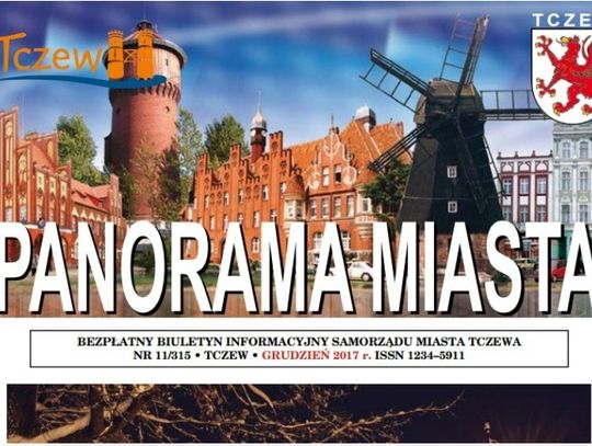 Do czego urzędowi własna gazeta? Sekretarz miasta odpowiada na zarzuty tczewskiego radnego