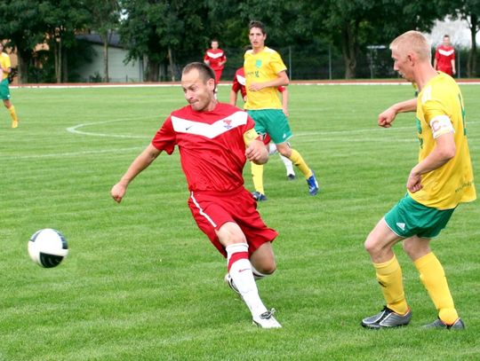 Do trzech razy sztuka - zwycięstwo Gryfa w Pszczółkach