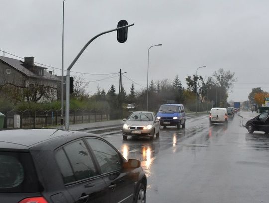 Dobra wiadomość dla kierowców. Bezpieczniej i szybciej dojedziemy do Starogardu Gd.