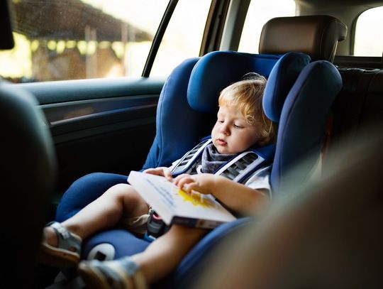 Dobry wybór fotelika samochodowego