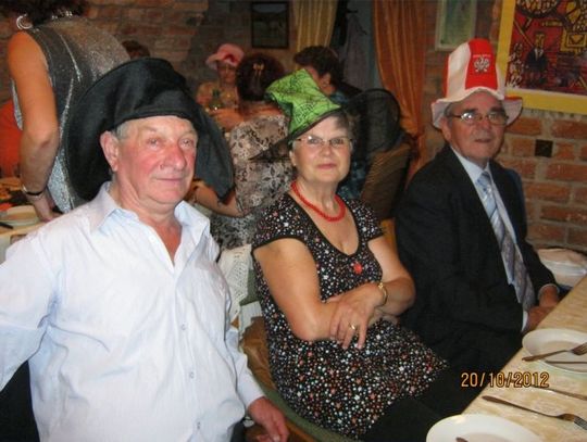 Dobrze się bawić w... każdym wieku