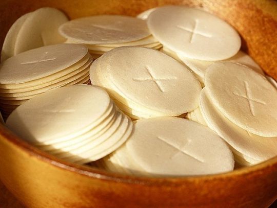 Dodatkowa Komunia w Triduum Paschalne
