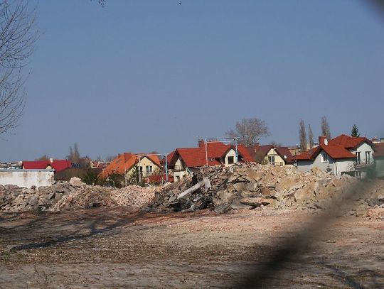 Dotacja i projekt na 19 ha po saperach 