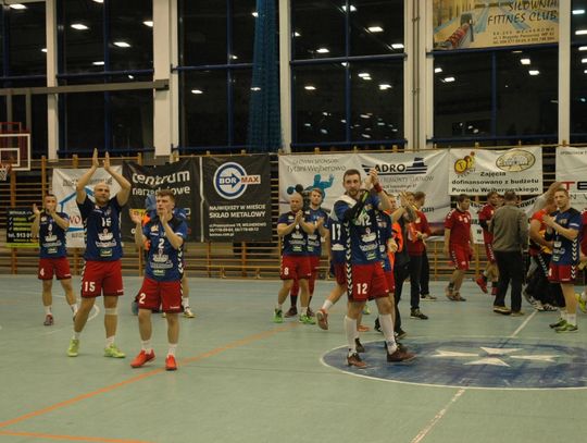 Dotkliwa porażka samborzanek w Olkuszu