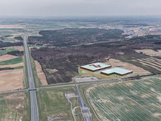 Dovista wybiera 7R Park Tczew 