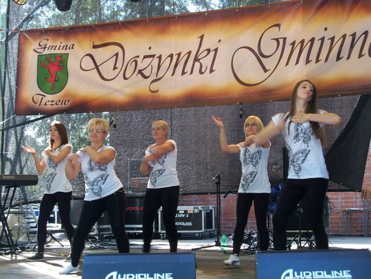 Dożynki gminne w Turzu... z wyborami w tle