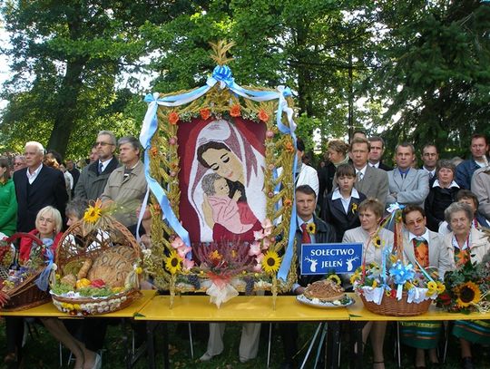 Dożynki Powiatowo - Gminne w Piasecznie - wiele atrakcji na święcie plonów