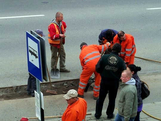 Drogi pod bieżącą kontrolą