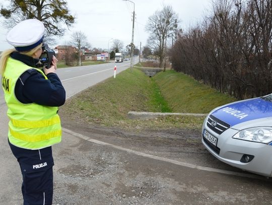 Drogówka wyszła na "berlinkę". Mandaty posypały się jeden za drugim