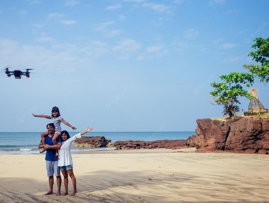 Dron dla dziecka - czy warto kupić?