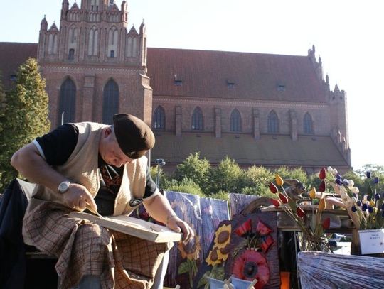 Duchy cystersów czuwają nad turystami