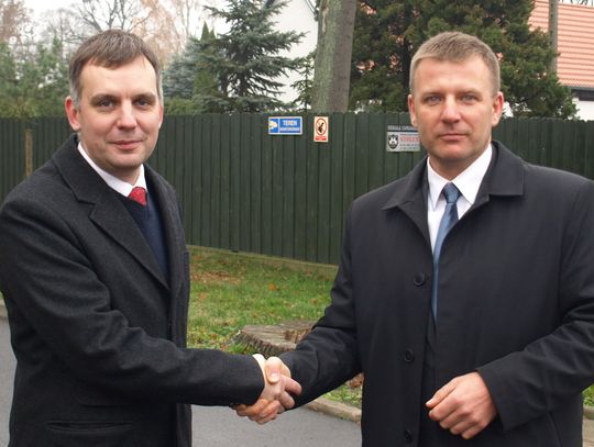 Duet Demski-Górski będzie rządził Pelplinem? "Jesteśmy po słowie"