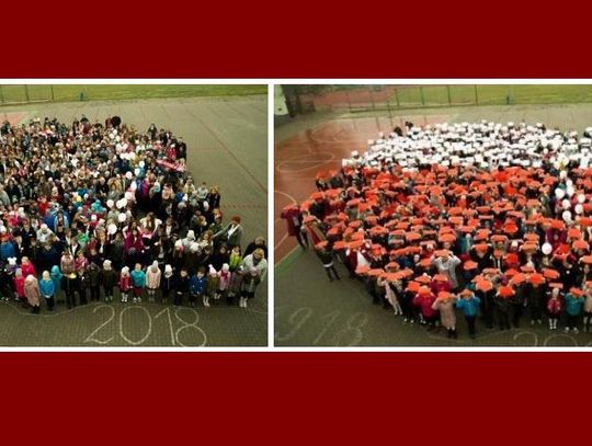 Dumni z Niepodległej - projekt edukacyjny w tczewskiej "dziesiątce"