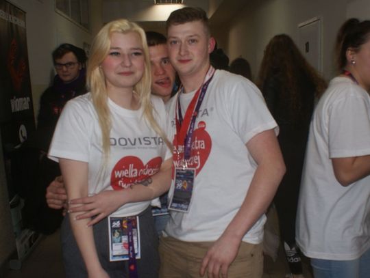 (DUŻO ZDJĘĆ!) W Tczewie WOŚP zagrał w rytmie disco polo. Niestety, nie udało się pobić rekordu