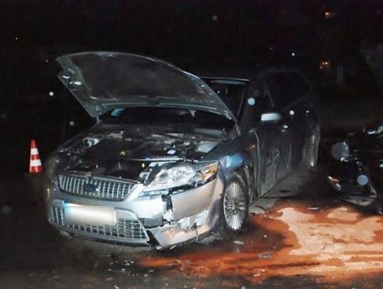 Dwa groźne wypadki w weekend. Trzy osoby trafiły do szpitala.