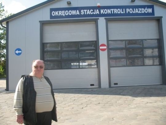 Dwa lata po katastrofie stacji diagnostycznej 