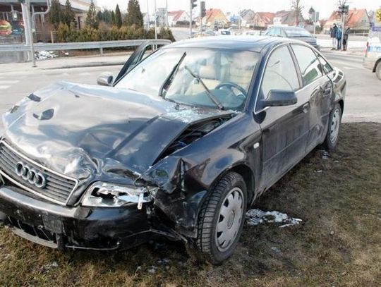 Dwa wypadki, dwa zatrzymane prawa jazdy